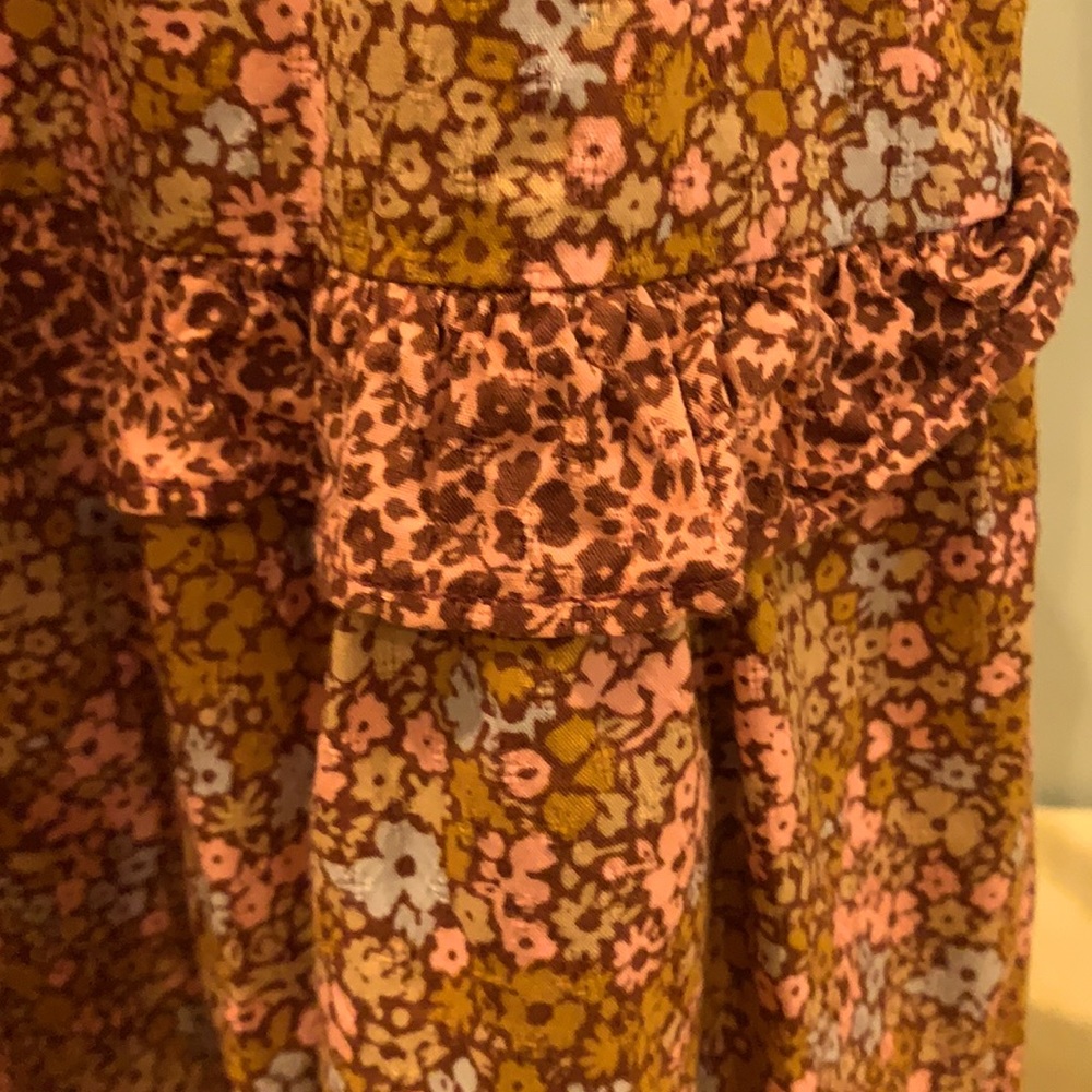 Boho Universal Thread Prairie dress sz medium - Picture 2 of 5
